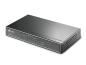 Preview: 8 Port TP Link Gigabit Switch mit 4-Port PoE+ TL-SG1008P